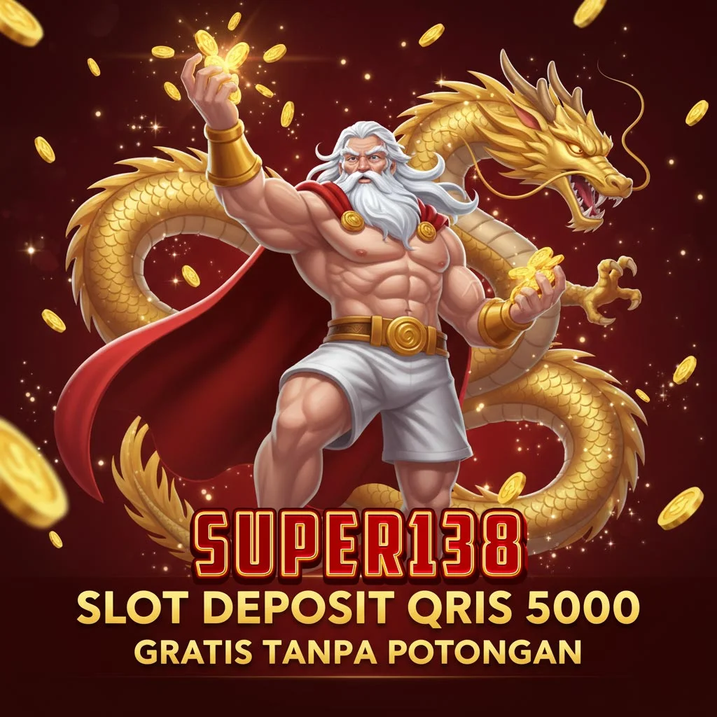 SUPER138: Situs Slot Deposit Dana Via QRIS 5000 Tanpa Potongan Terbaru - WooCommerce eCommerce